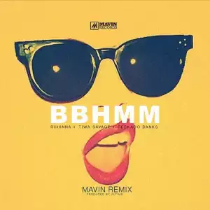 Tiwa Savage - B!tch Better Have My Money (Mavin Remix) Ft. Rihanna & Reekado Banks