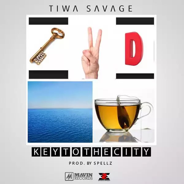 Tiwa Savage - Key To The City (Prod by Spellz)