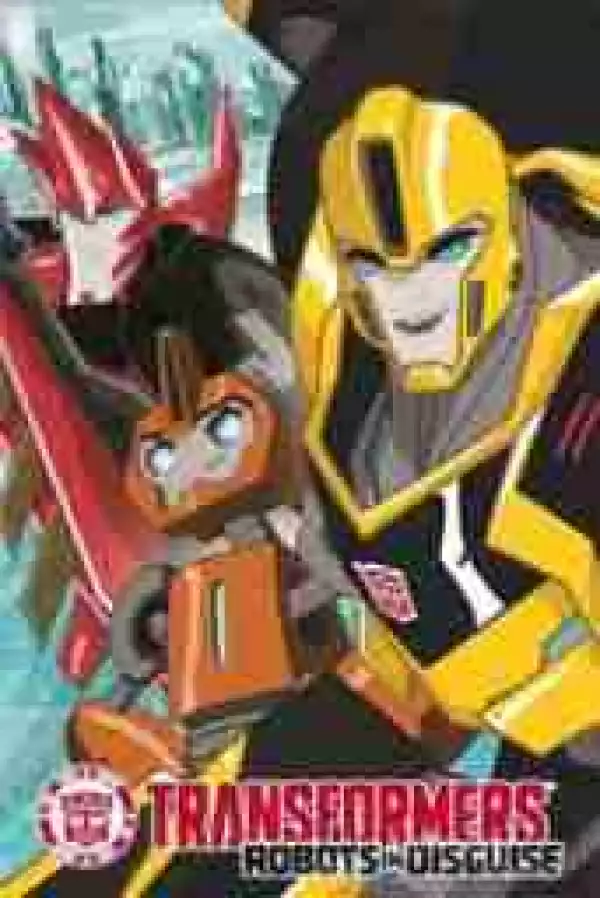 Transformers Robots In Disguise SEASON 3