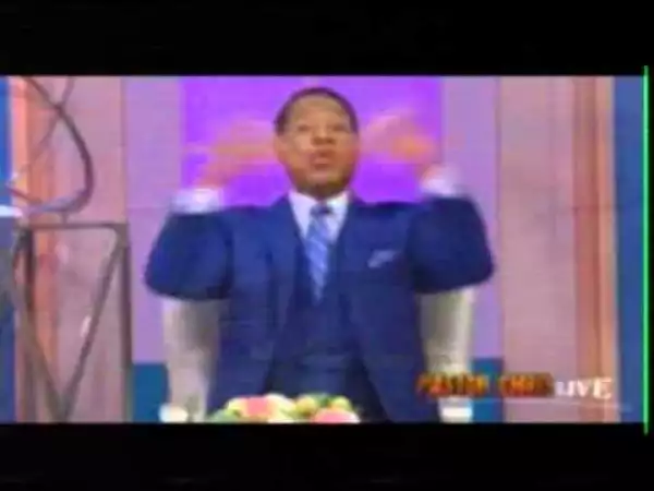 VIDEO: “They Are Writing Stupid Things About Me, I’m A Man Of God” – Pastor Chris On Divorce Allegations | DOWNLOAD