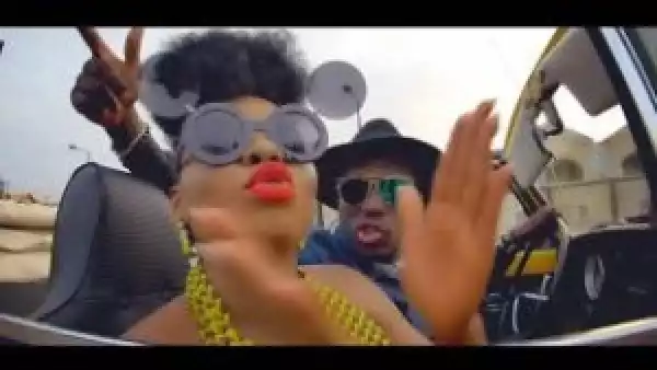 VIDEO: DJ Spinall - Pepper Dem Ft. Yemi Alade