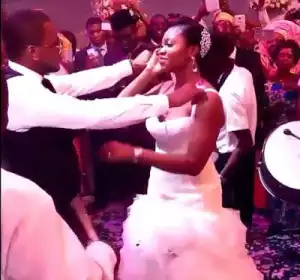 VIDEO: DJ Xclusive Dancing With His Wife On The Dance Floor