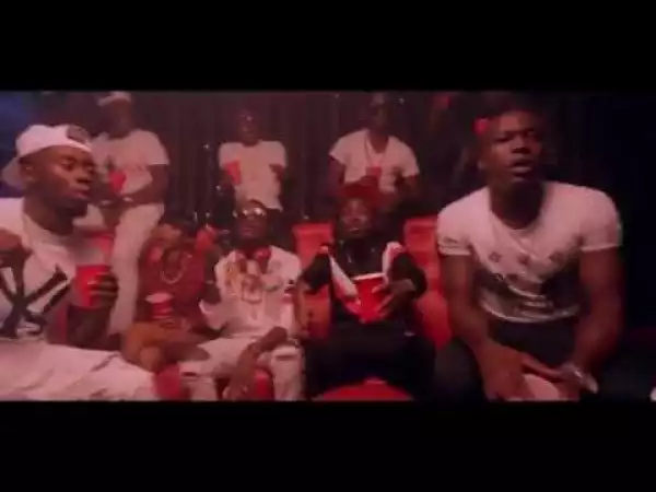 VIDEO: Dj Spicey Ft. Skales, Cdq & Hakym – Ball Out