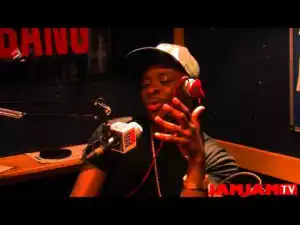 VIDEO: Fuse ODG Gets Candid on The JamJam Afrobeats Show