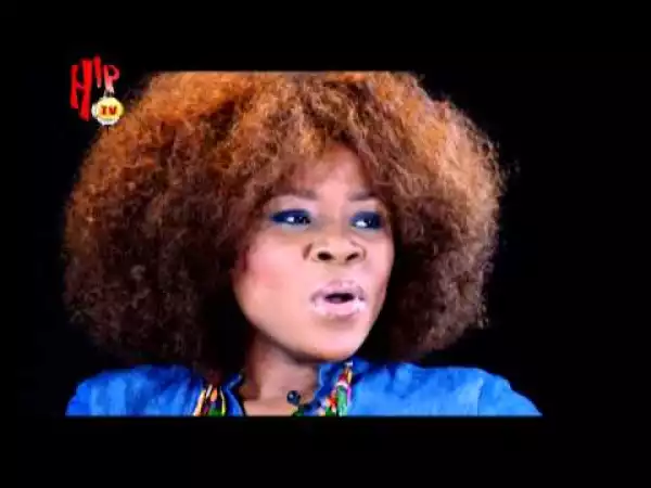 VIDEO: I Cried While I was Driving the Headies Next Rated Car – Omawumi