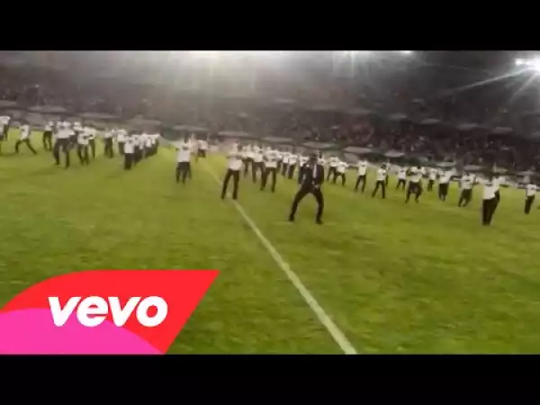 VIDEO: Kcee’s Performance @ The Akwa Ibom Stadium