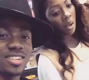 VIDEO: Korede Bello Takes Tiwa Savage On A Date, See What They Did Together