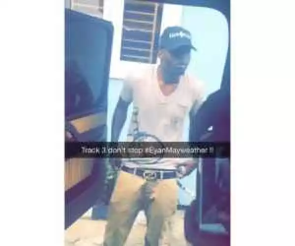 VIDEO: Olamide – Don’t Stop (Short Freestyle)