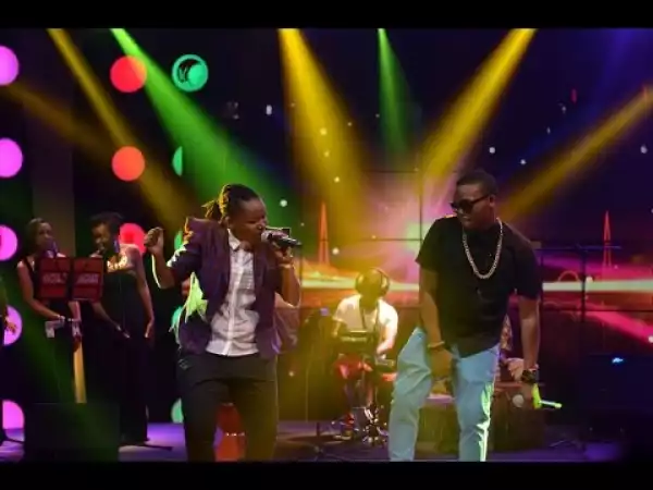 Video: ‘First of All’ Olamide ft Fena #CokeStudioAfrica remake