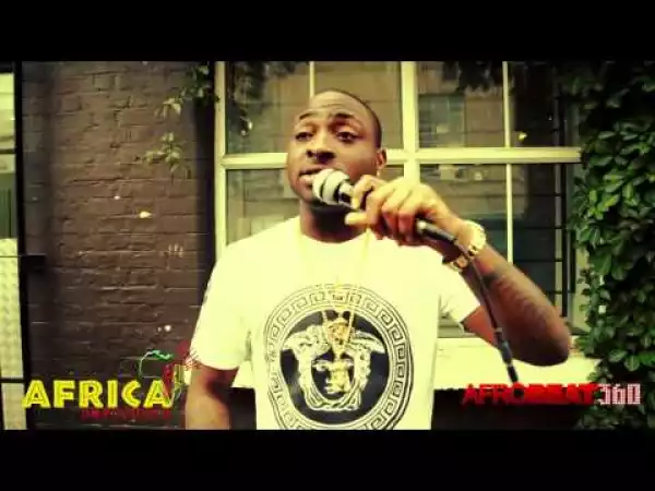 Video: Davido “Africa Unplugged” Vlog (part 2)