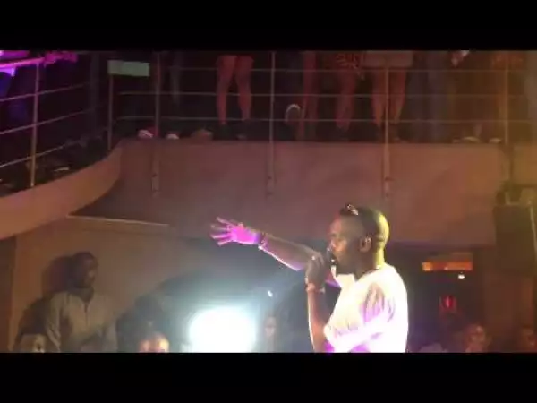 Video: Olamide is the Hardest Working man in the industry - M.i
