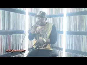 Video: Sean Tizzle Crib Session Freestyle On Tim Westwood Tv