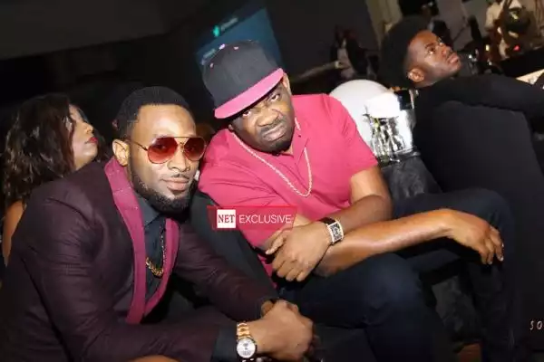 Video: Watch Don Jazzy And The Mavins Dance To D’banj While Performing “Knocking On My Door”