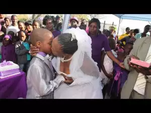 Second Wedding For 9-year-old Boy & His 61-year-old Wife