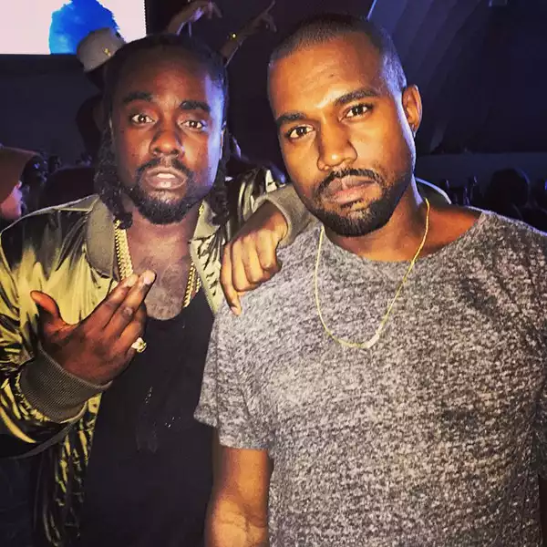 Wale - The Summer League ft. Kanye West & Ty Dolla $ign