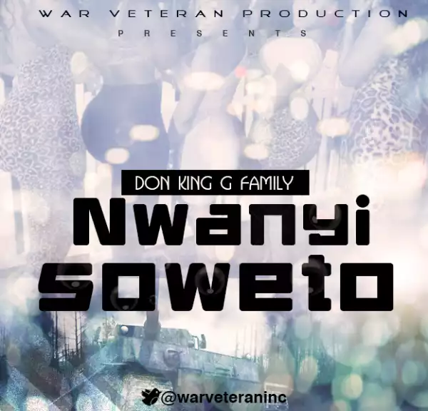 War Veteran Family - Nwanyi Soweto