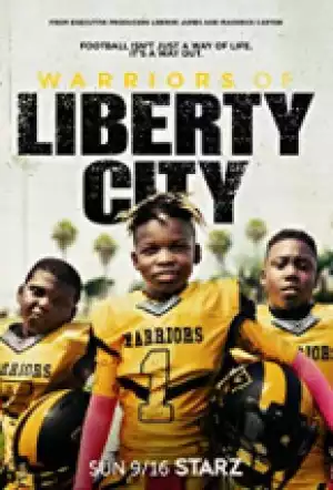 Warriors Of Liberty City SEASON 1