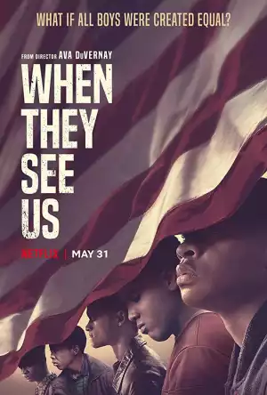 When They See Us Season 1 Episode 4