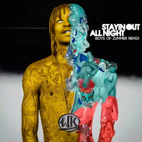 Wiz Khalifa - Staying Out All Night (Remix) Ft. Fall Out Boy