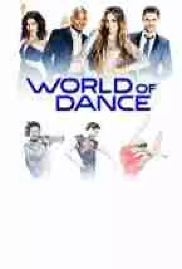 World Of Dance SEASON 2