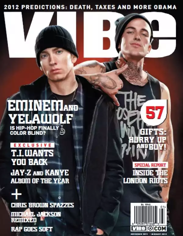 Yelawolf - Best Friend Ft. Eminem