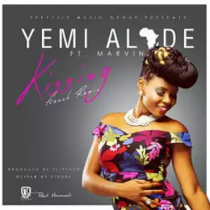 Yemi Alade - Kissing (French Remix) Ft. Marvin