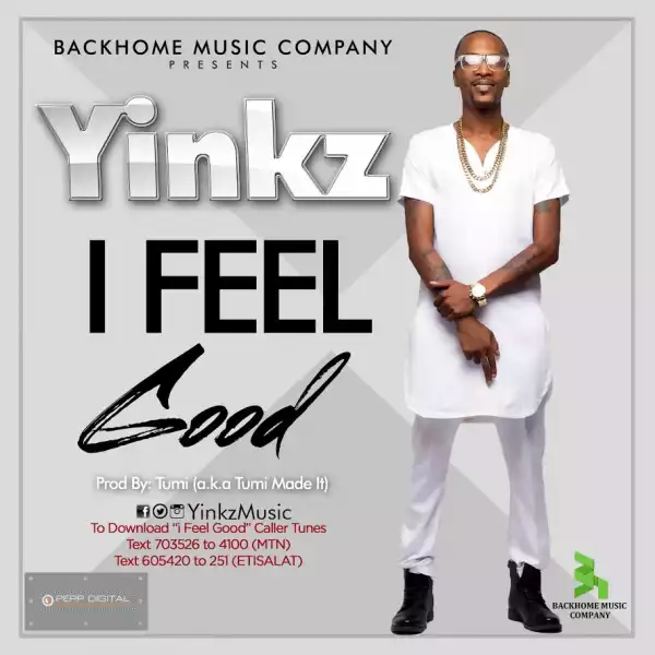Yinkz - I Feel Good