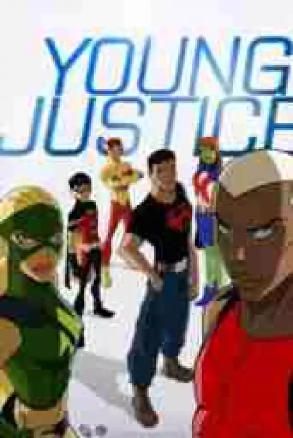 Young Justice SEASON 1