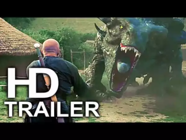 A Dragon Adventure (2019) (Official Trailer)
