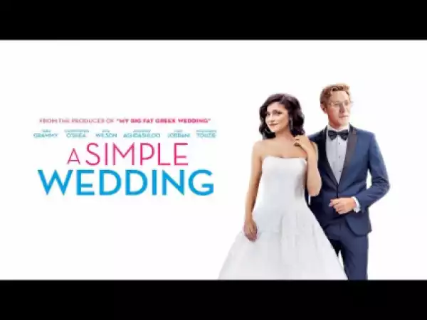 A Simple Wedding (2018) (Official Trailer)