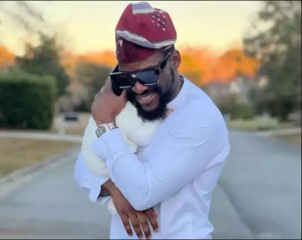 Being A Father, Best Moment Of My Life – BBNaija Star, Tobi Bakre Opens Up