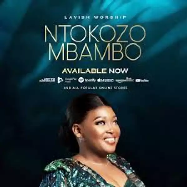 Ntokozo Mbambo – With You Always