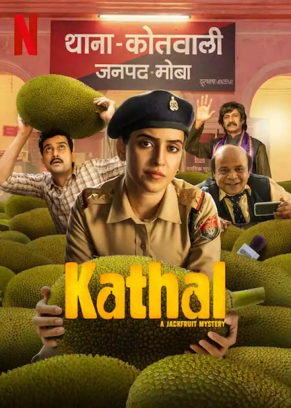 Kathal: A Jackfruit Mystery (2023) [Hindi]