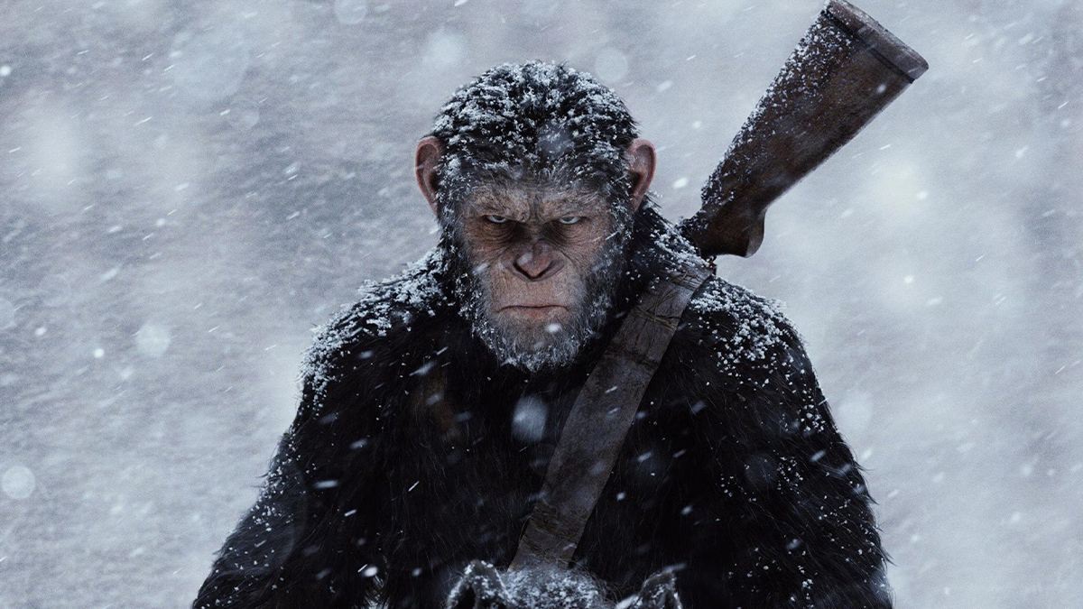 Kingdom of the Planet of the Apes Director on Not Using Andy Serkis: ‘He’s Just Too Iconic’