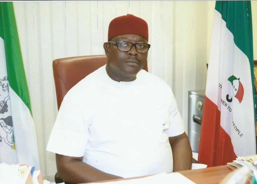 2023: I can’t dump PDP for APC – Ogba