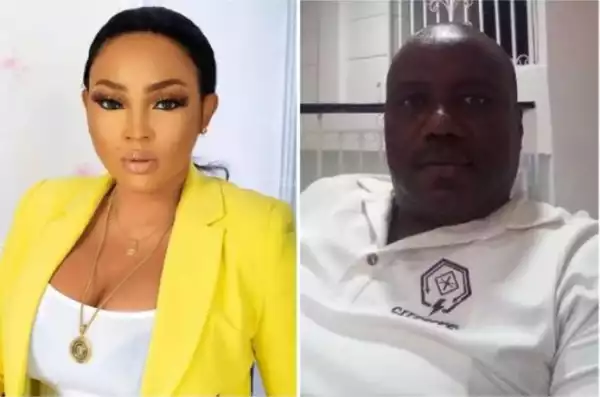 Mercy Aigbe Lied, She Betrayed Adeoti’s First Wife – Ex-Husband, Lanre Gentry Blows Hot