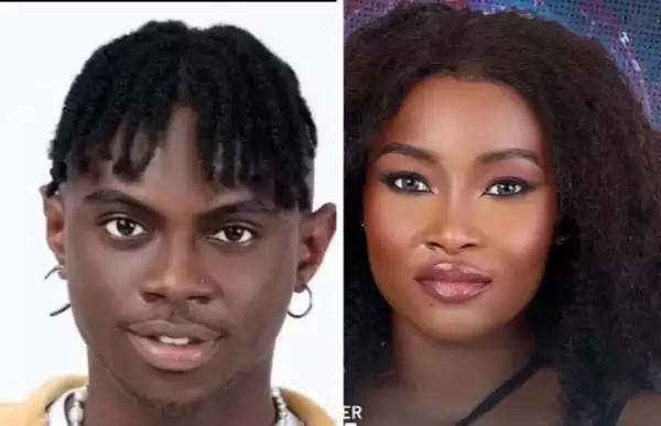 BBNaija: Relationship Not By Force – Ilebaye Clashes With Bryan (Video)