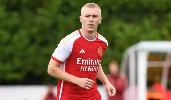 Transfer: Arsenal confirm deal for Biereth