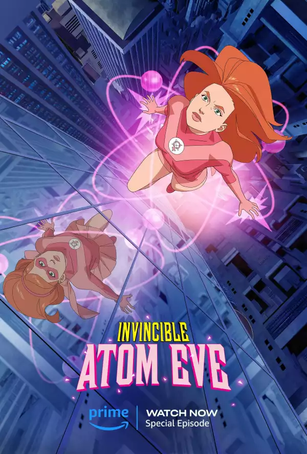 Invincible : Atom Eve (2023)