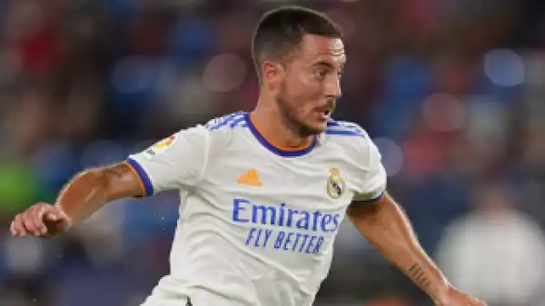 Real Madrid have new sale plan for Hazard