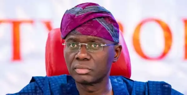Face Buhari With Your Chest Like Your Fellow Benue Governor, Reno Omokri Dares Sanwo-Olu