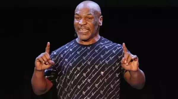 Mike Tyson Reveals How He Got Erections From Fighting