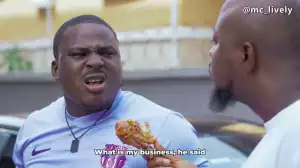 MC Lively – Chicken From Heaven  (Comedy Video)