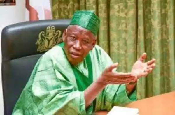 BREAKING: Ganduje suspends aide who criticised Buhari over EndSARS protest