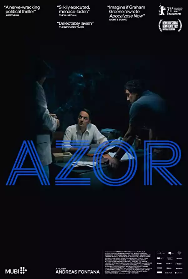 Azor (2021) (Spanish)