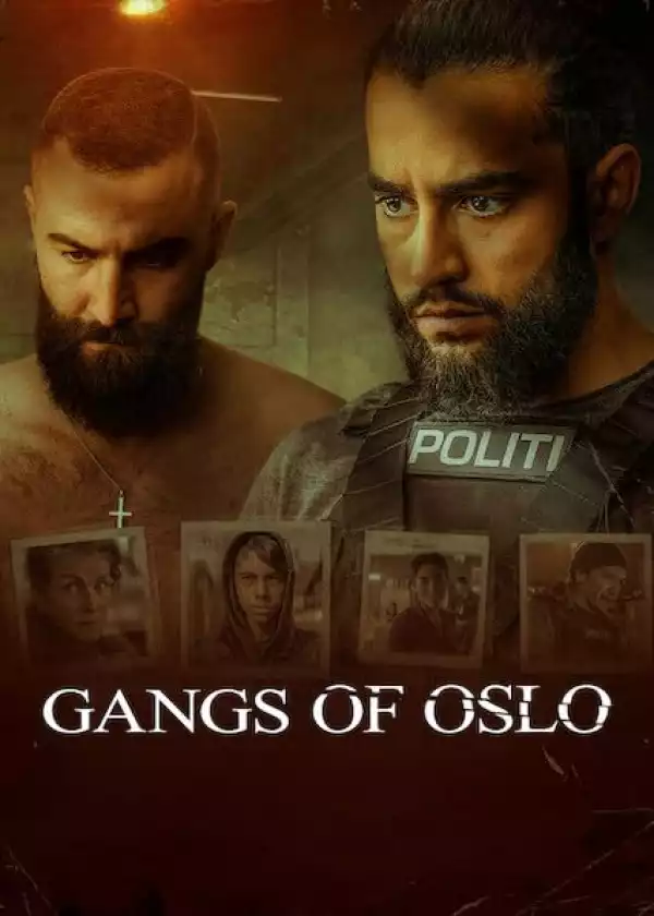 Gangs Of Oslo (TV series)