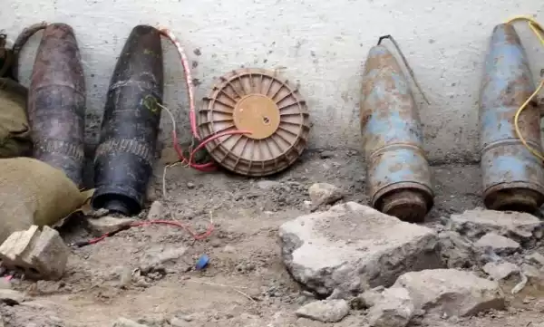 Police Confirm Kano Explosion Was Caused By Bomb Not Gas Cylinder (Photo)