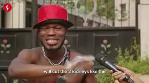 Broda Shaggi –  Kidney Interview (Comedy Video)