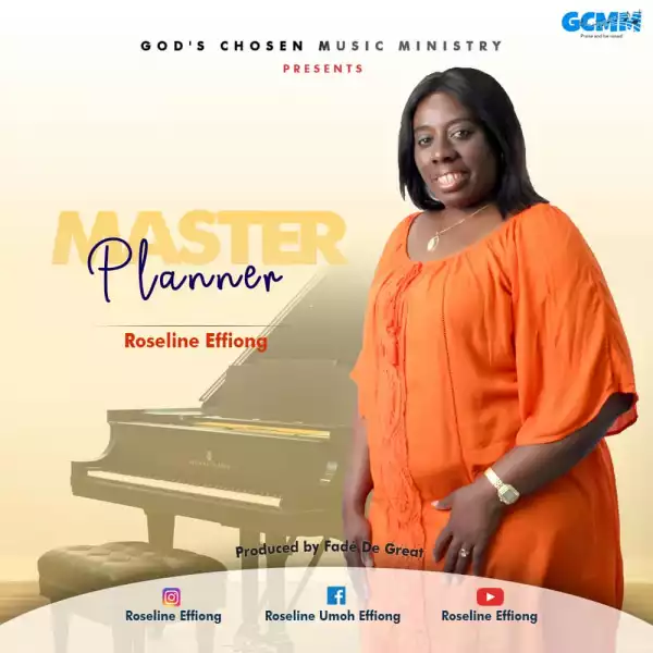 Roseline Effiong – Master Planner