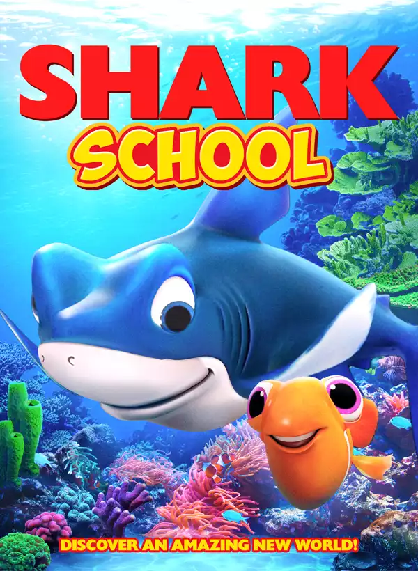 Shark School (2019) (Animation)